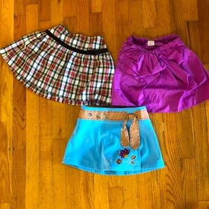 Skirt bundle